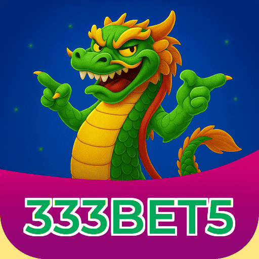 333BET5 logo